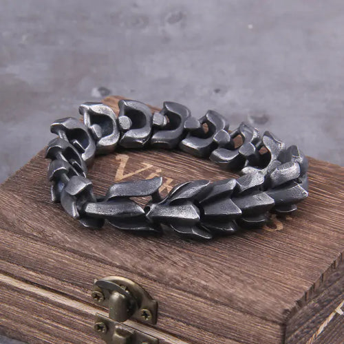 Load image into Gallery viewer, Men&#39;s Viking Bracelet
